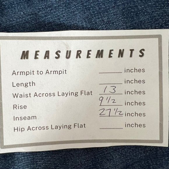 Joes Jeans Womens High Rise Skinny Ankle Jeans Michelle Distressed Wash size 24 - Picture 14 of 14